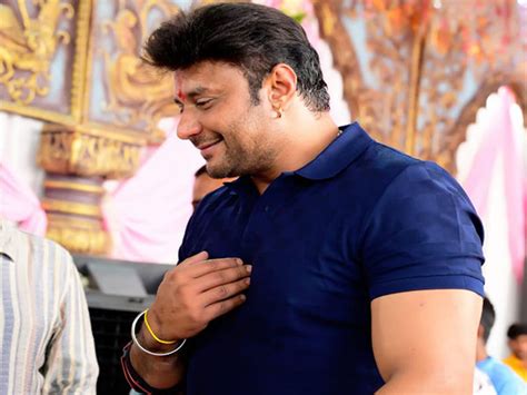 Kannada Actor Darshan Thoogudeepa Transferred to Ballari .